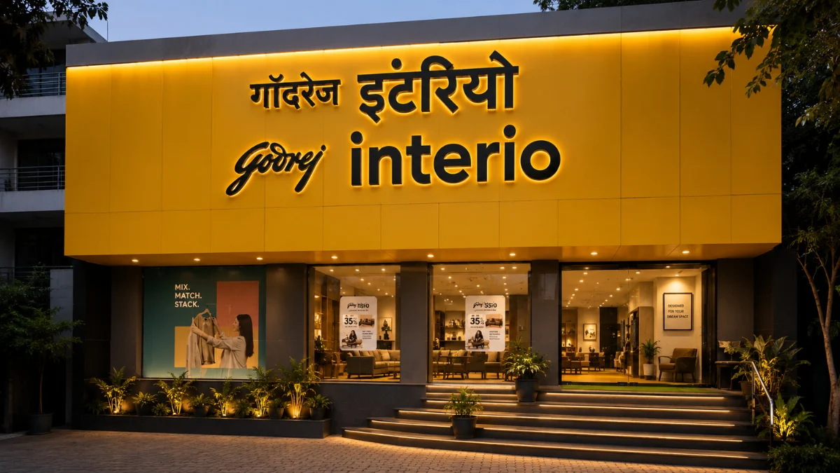 Interio by Godrej