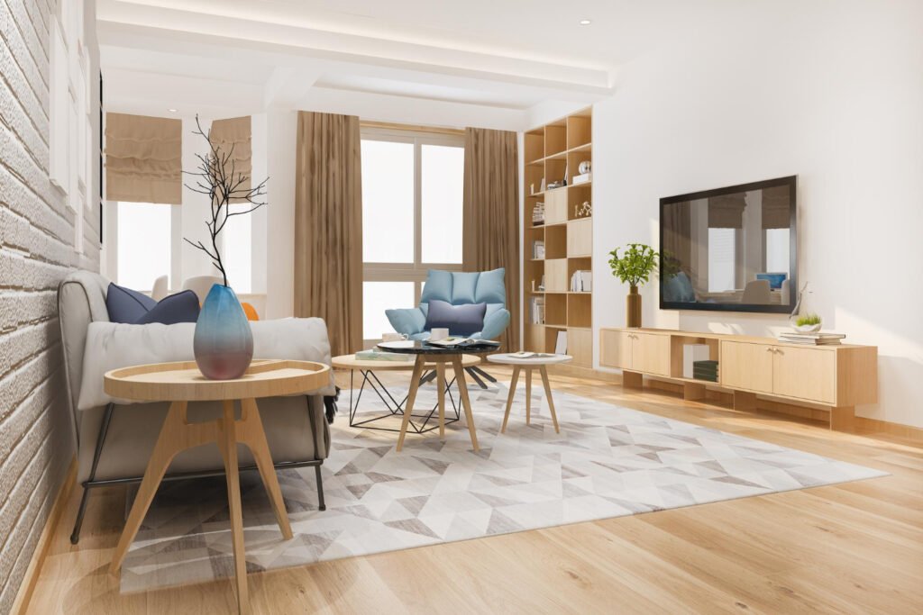 Interior designer in Ansal API, Lucknow