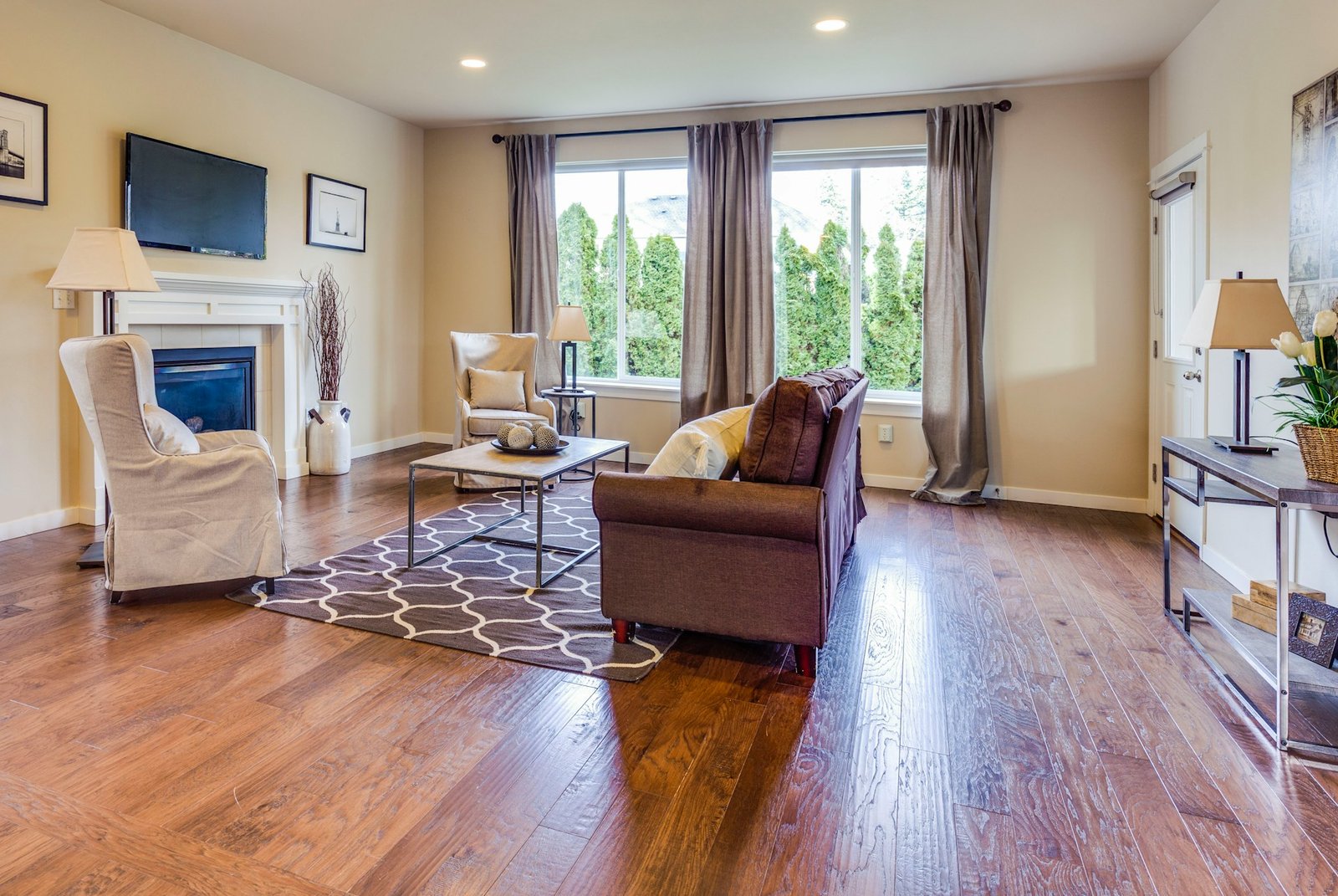 Laminate Flooring