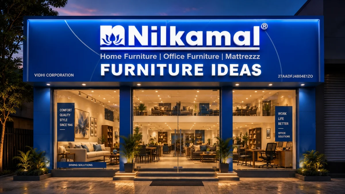 Nilkamal Furniture