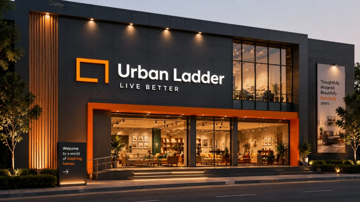 Urban Ladder