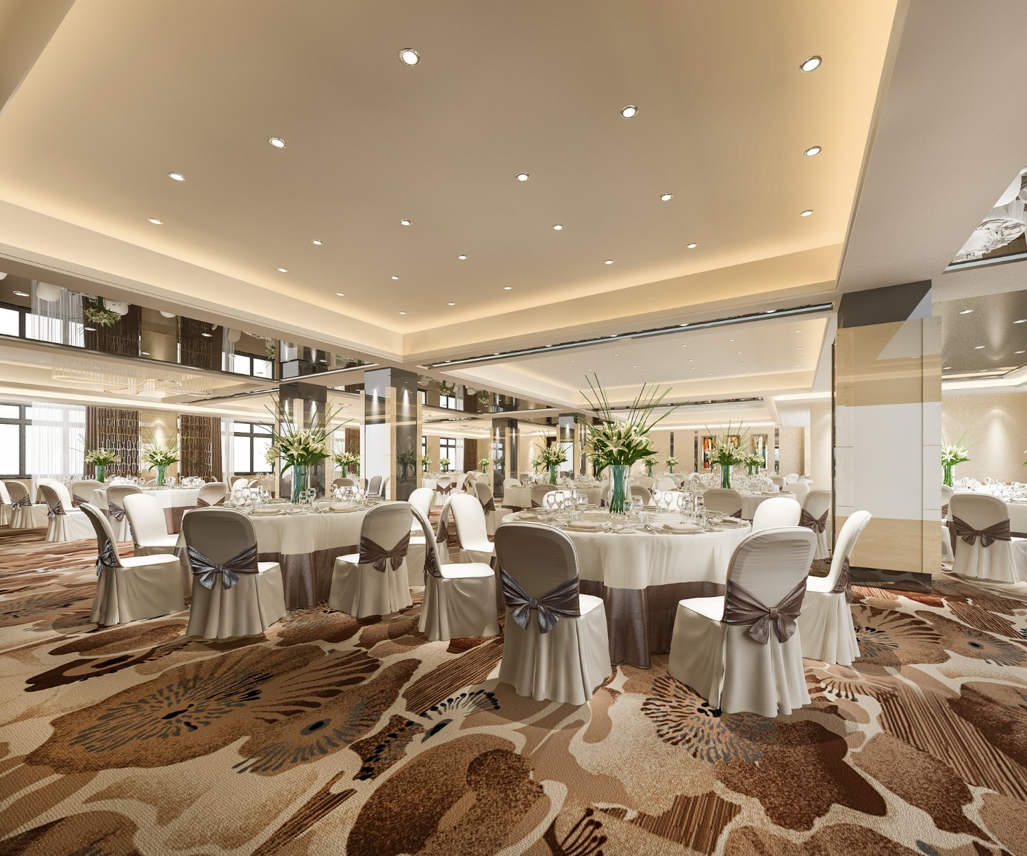 Banquet Interior Designer in Lucknow