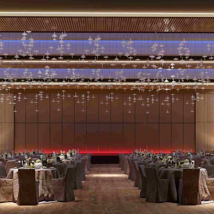 Dining Spaces