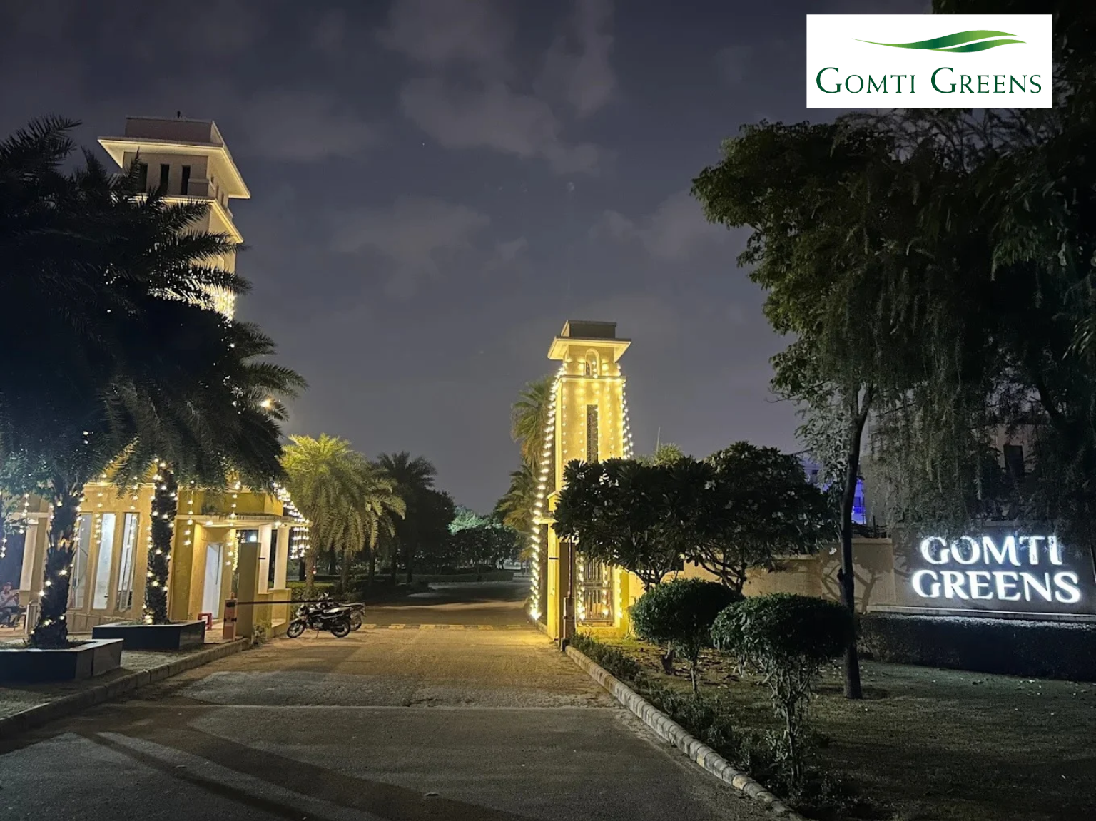 Emaar Gomti Greens