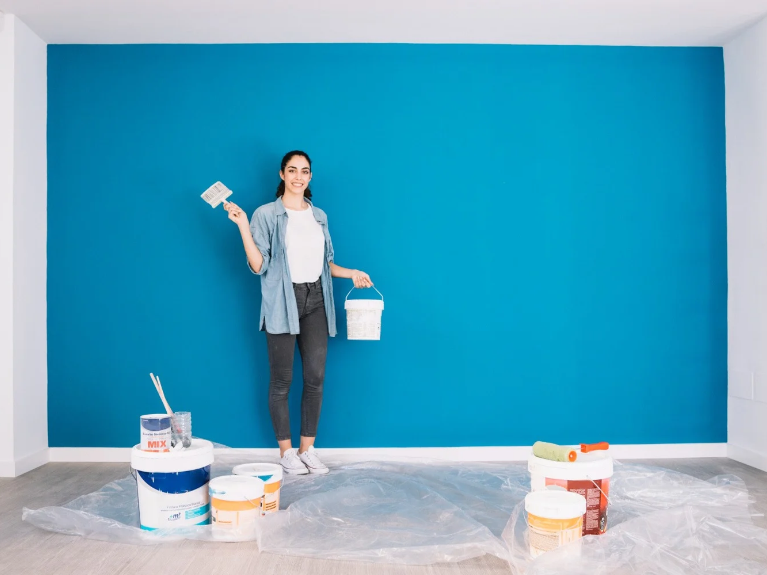 Painting & Wall Finishes
