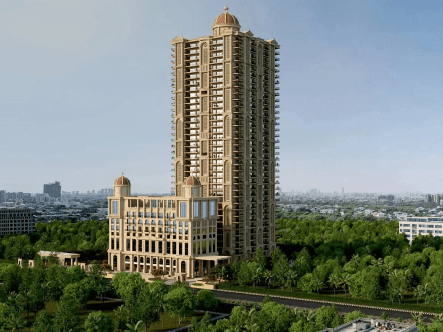 Purvanchal Royal Atlantis
