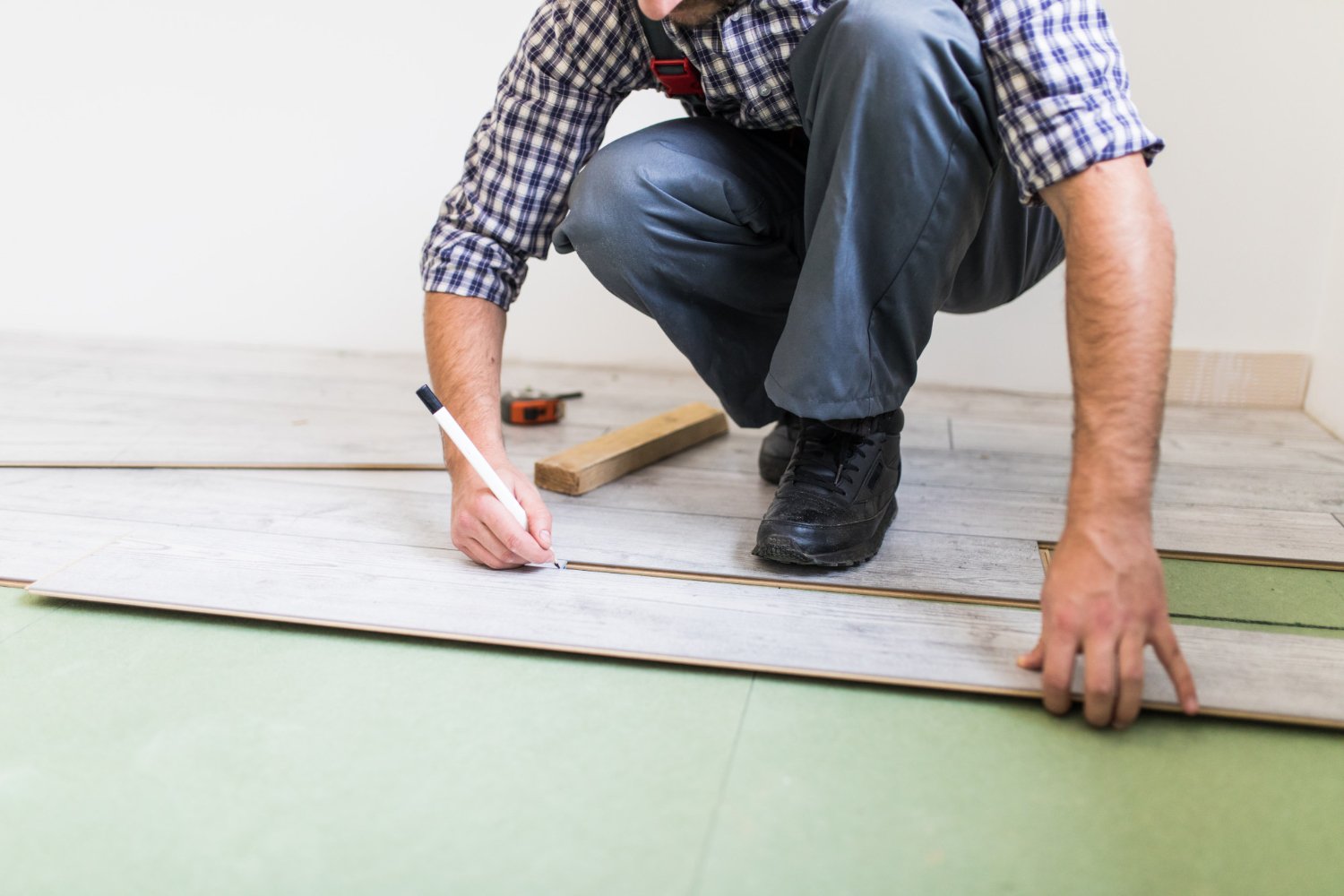 What is Laminate Flooring