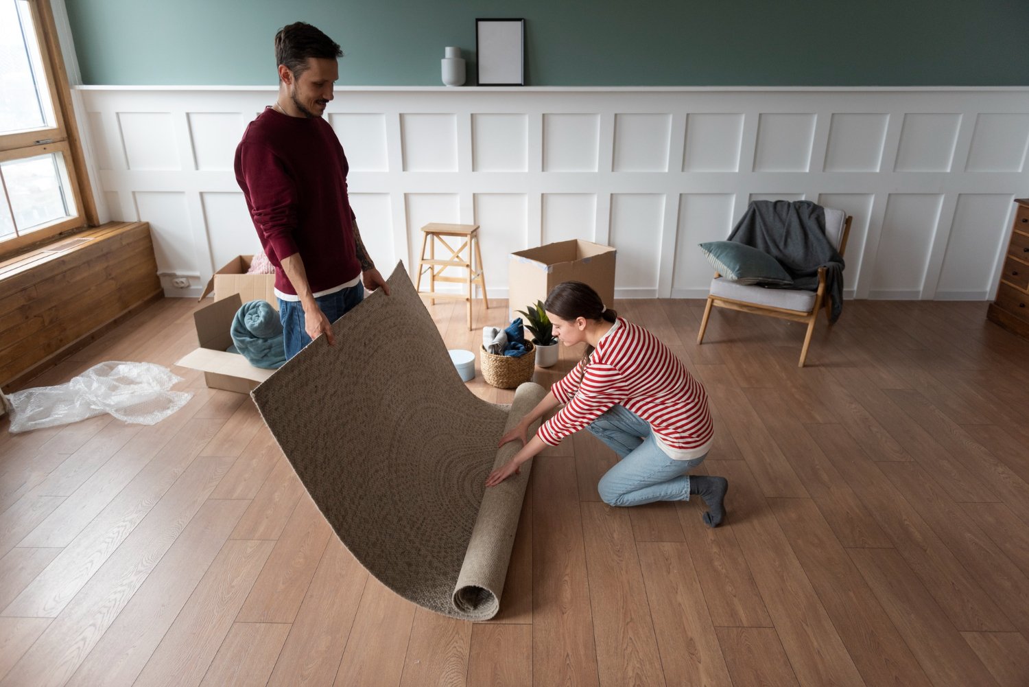 Wooden vs Laminate Flooring Which Is Better for You